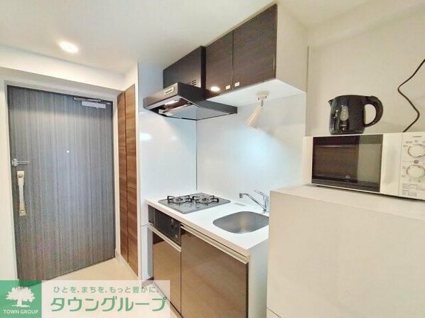 ジェノヴィア京成立石IIIスカイガーデンの物件内観写真